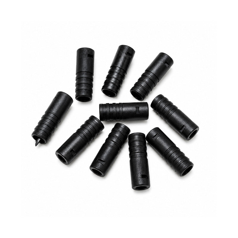 Pack of 10 Gear Plastic Ferrule