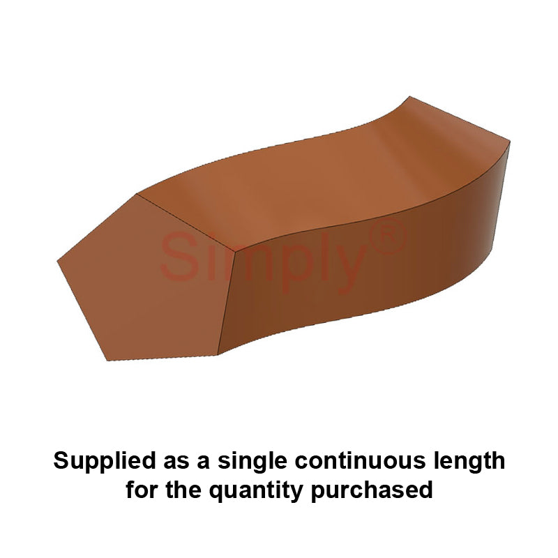 13/A VLRT Type Ridge Top Section Volta Conveying Solutions Cord Belting
