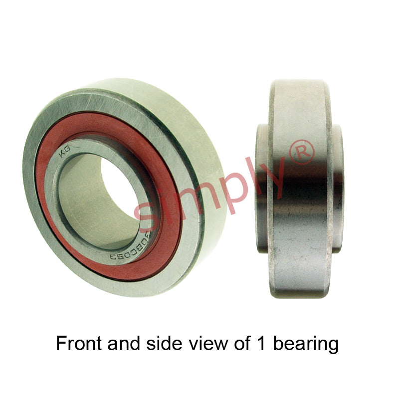 KG Brand 30BCDS3 Automotive Bearing 30x67x25mm