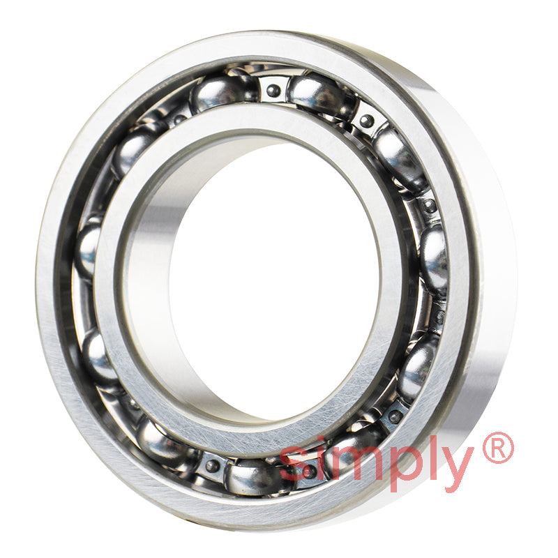 NTN 6007 Open Type Deep Groove Ball Bearing 35x62x14mm