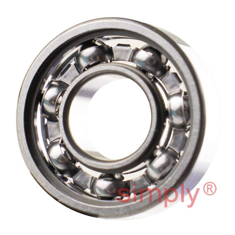 Major Brand 602 Open Type Deep Groove Ball Bearing 2x7x2.8mm