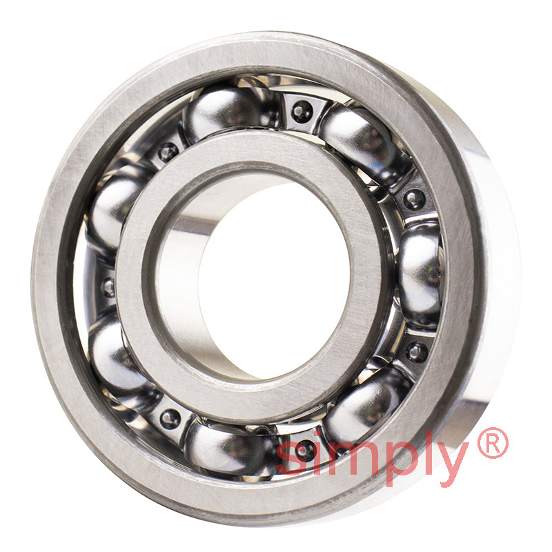 Major Brand 63/28C3 Open Deep Groove Ball Bearing 28x68x18mm