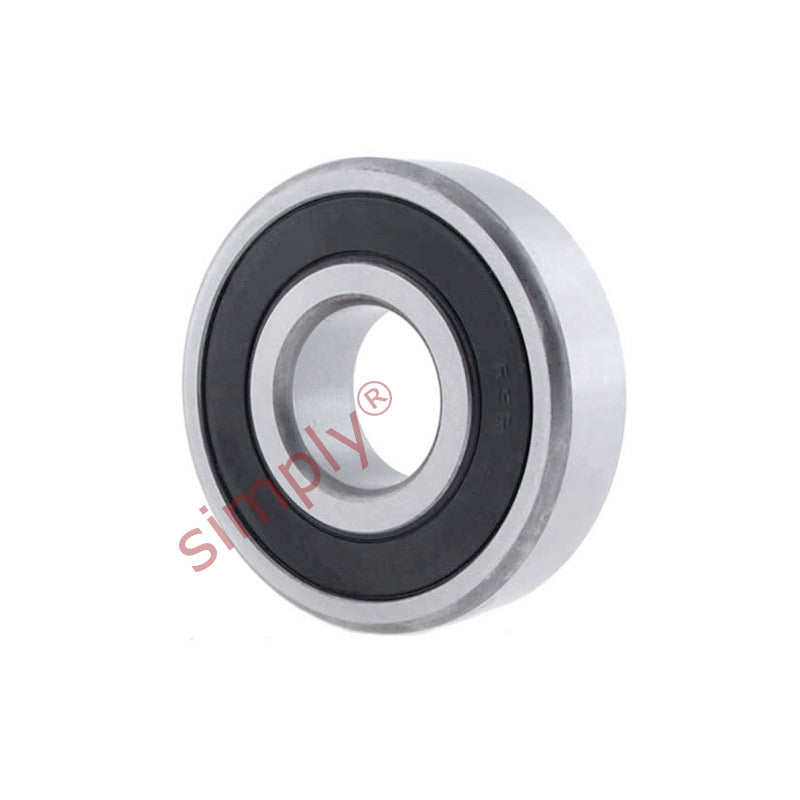 ZEN FB172872RS Chrome Steel Deep Groove Ball Bearing 17x28x7mm