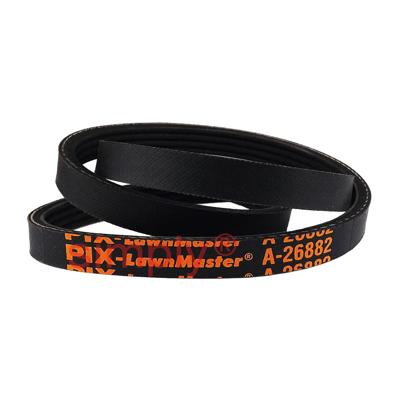 A-26882 Lawn and Garden Machinery V-Belt Fits Flymo / Electrolux