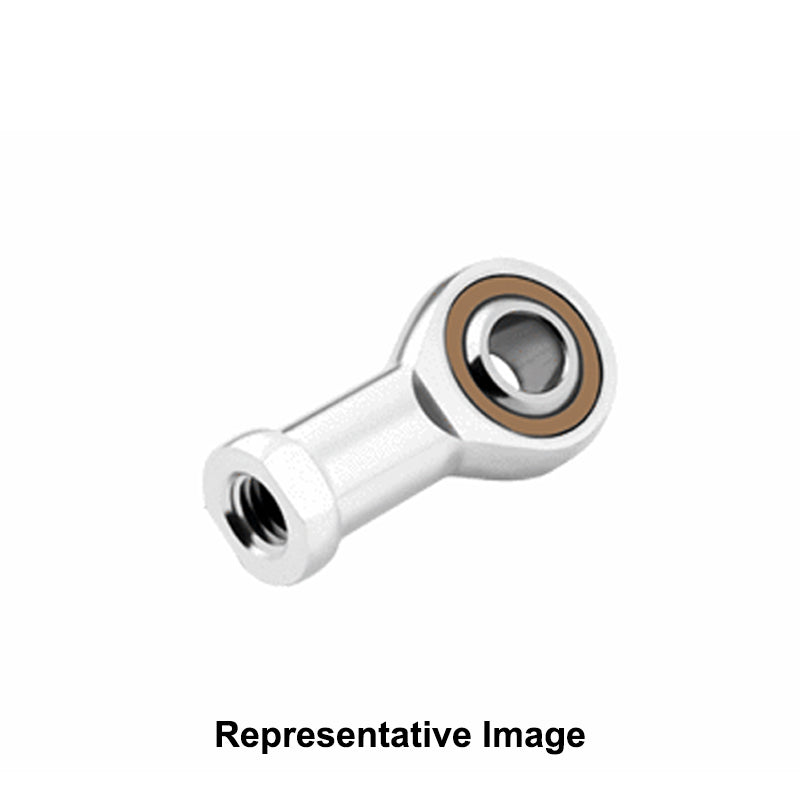 Chiavette CFP22 Right Hand Steel / PTFE Lined Female Rod End 22mm Bore M22x1.5 Thread - Allow 2-3 Days