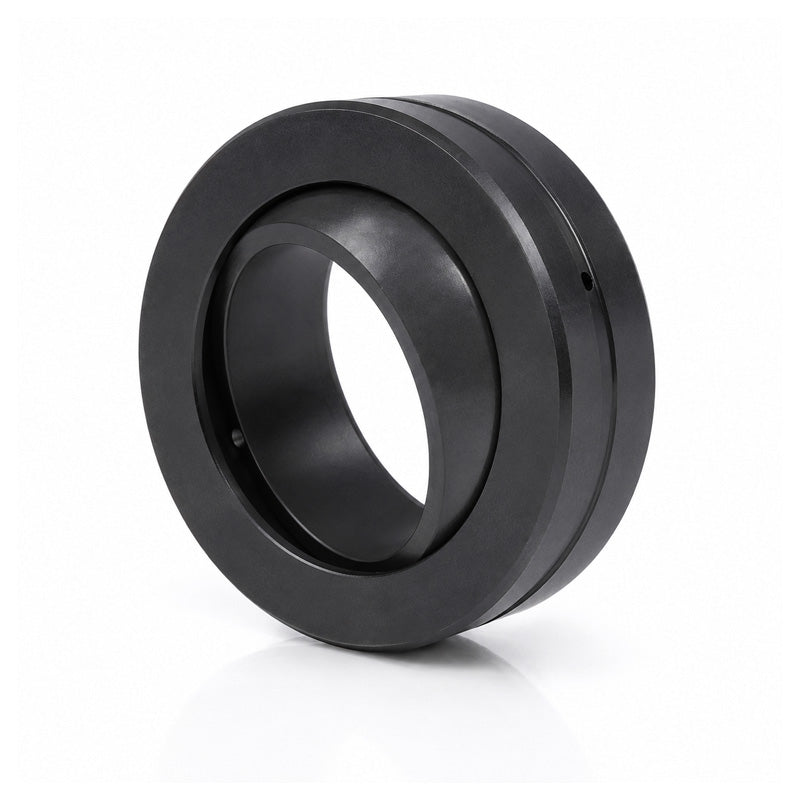 Durbal DGE160SW Maintenance Free Steel / PTFE Lined Angular Contact Spherical Plain Bearing 160x240x48mm