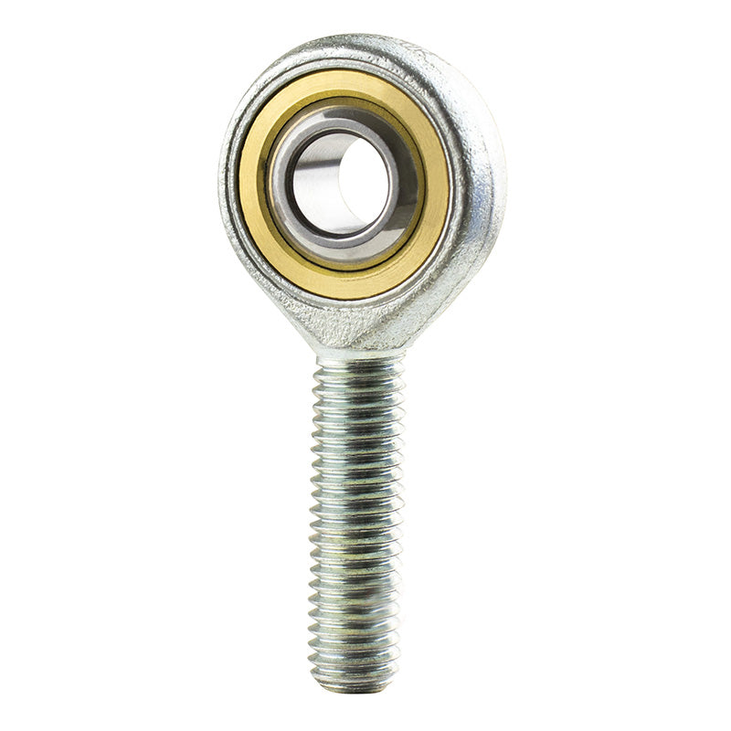 Durbal DSA22-T/K Maintenance Free Right Hand Metric Steel / PTFE Lined Male Rod End M22x1.5 Thread