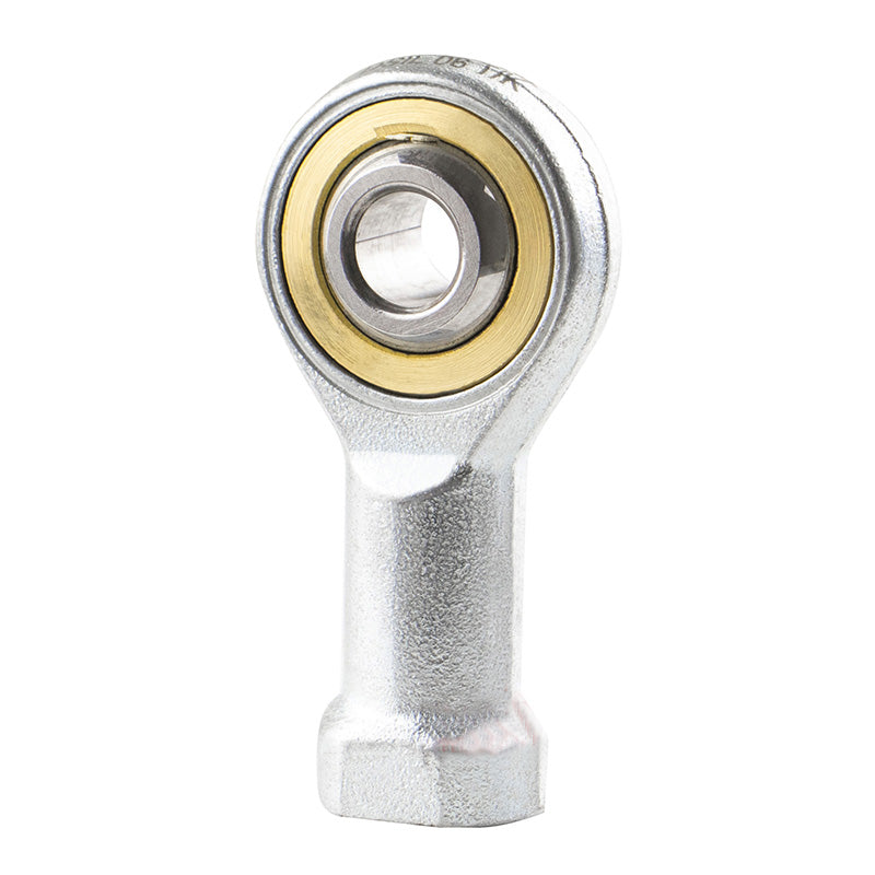 Durbal DSIL22-T/K Maintenance Free Left Hand Metric Steel / PTFE Lined Female Rod End M22x1.5 Thread