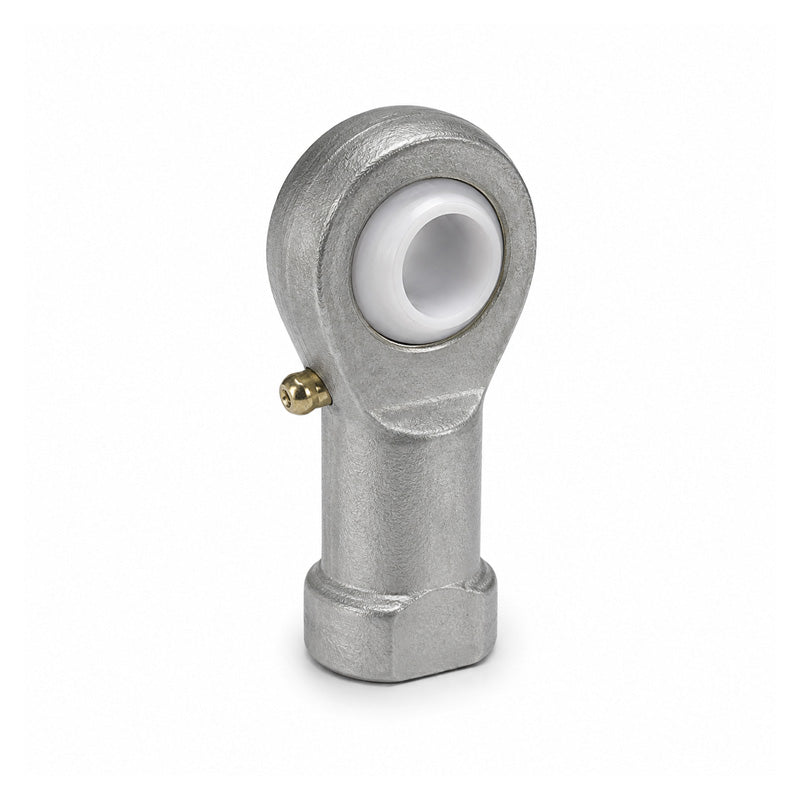 Durbal EFA15-60-501 Maintenance Free Right Hand Metric Aluminium / PTFE Lined Female Rod End M14 Thread