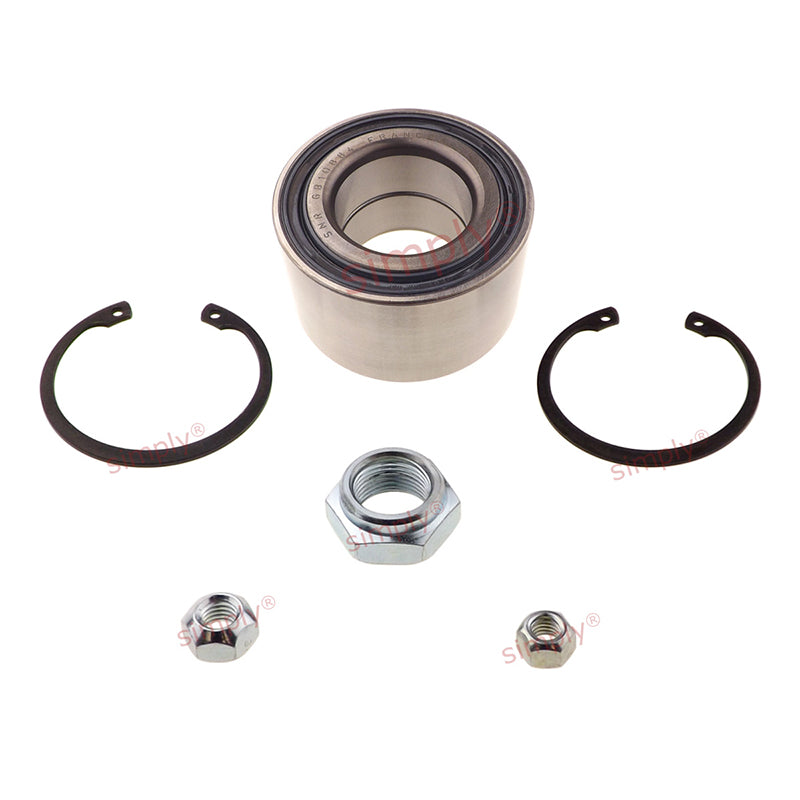 FBK049 Front Wheel Bearing Kit