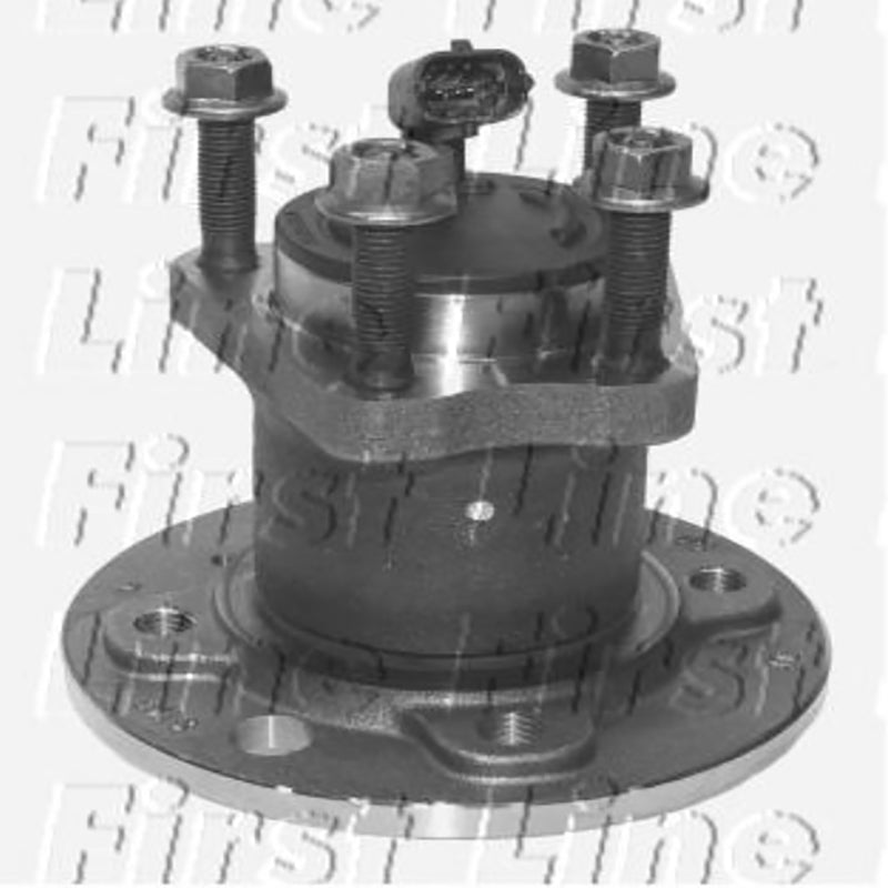 FBK1042 Rear Wheel Bearing Kit