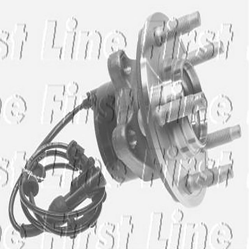 FBK1149 Front Wheel Bearing Kit