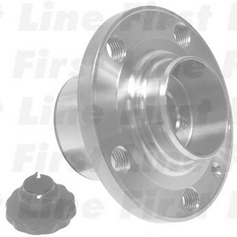 FBK1234 Front Wheel Bearing Kit