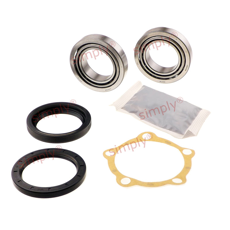 FBK133 Front Wheel Bearing Kit