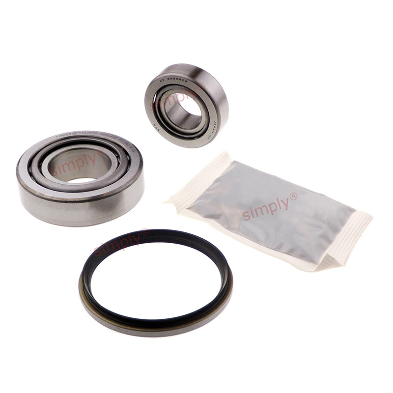 FBK233 Rear Wheel Bearing Kit