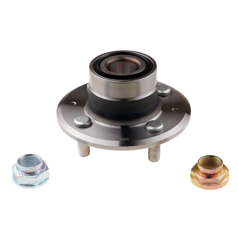 FBK652 Rear Wheel Bearing Kit