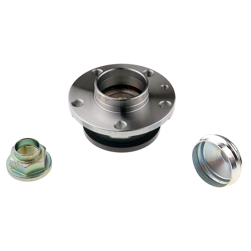 FBK717 Rear Wheel Bearing Kit