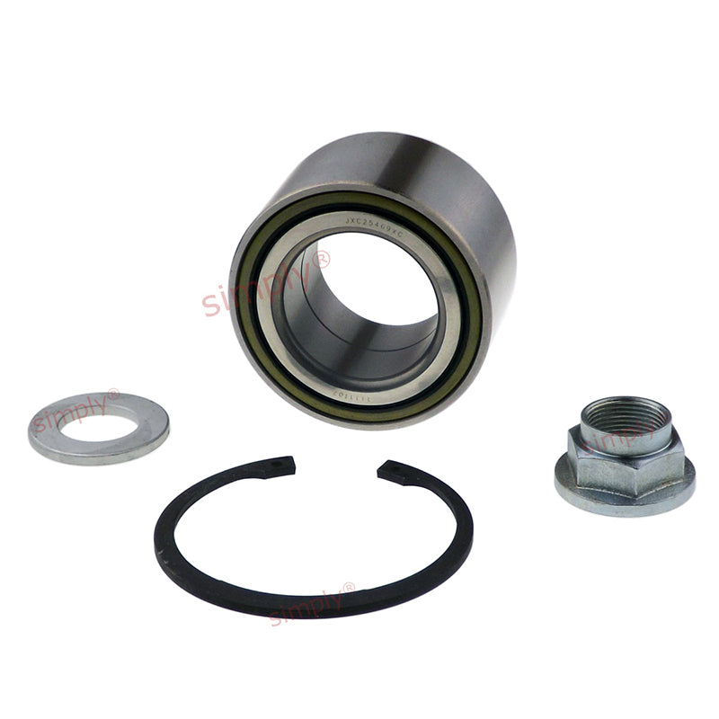 FBK799 Front Wheel Bearing Kit