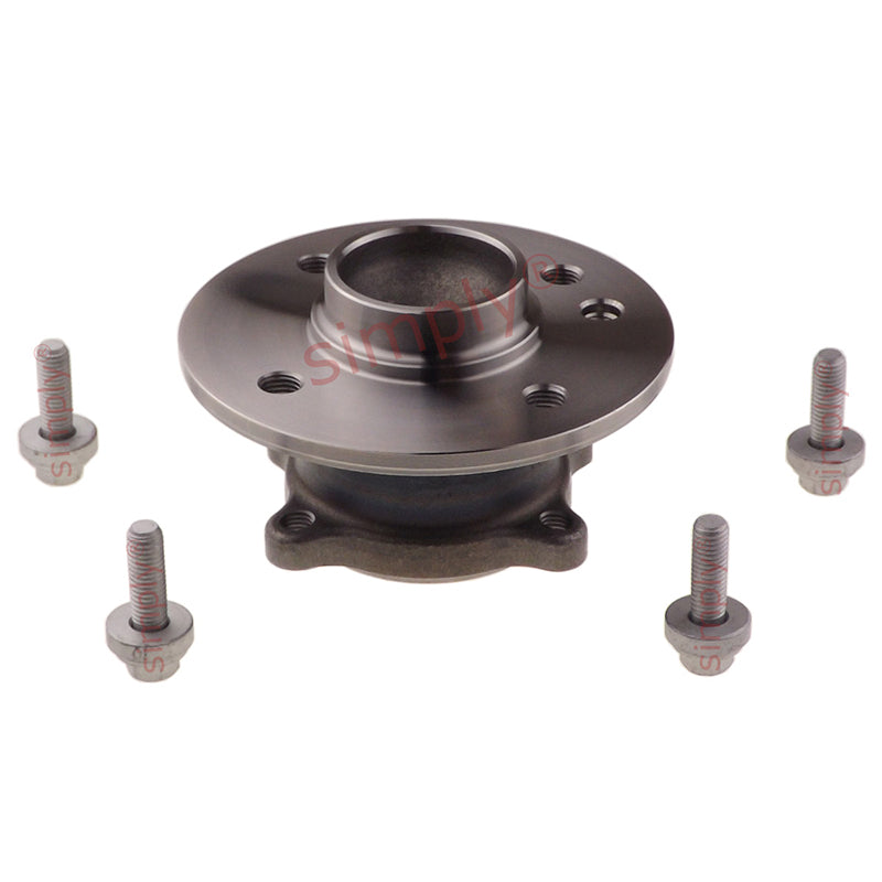 FBK892 Rear Wheel Bearing Kit