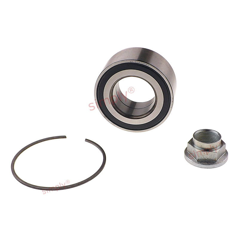 FBK947 Front Wheel Bearing Kit