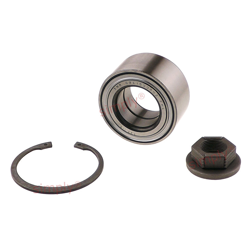 FBK993 Front Wheel Bearing Kit