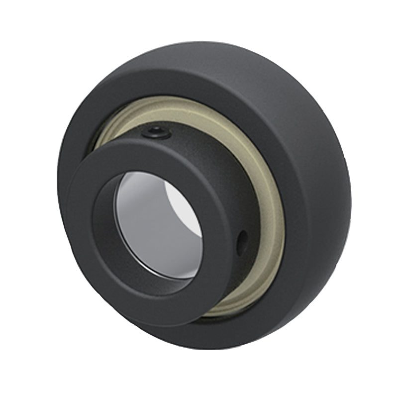 FK FJ-SAR202-10 Imperial Precision Bearing Insert with Eccentric Collar and Rubber Seating Ring 5/8 inch Bore