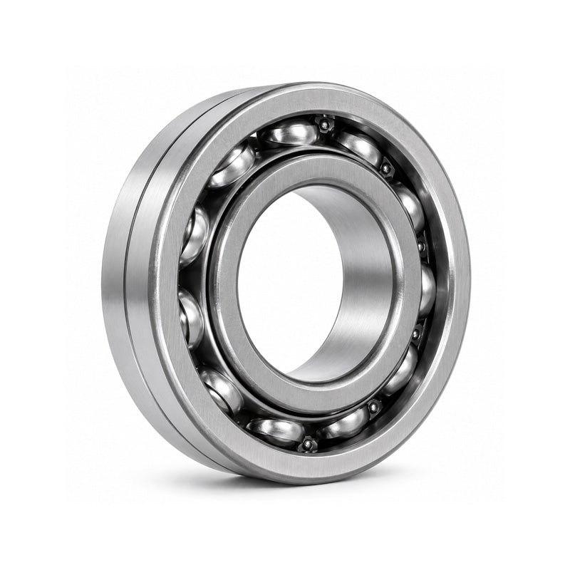 Premier Budget Q1016 Four Point Contact Ball Bearing (Two Part Outer Race) 80x125x22mm