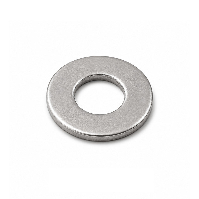 High Quality Bright Zinc Plated Light Duty Flat Washer 3/4 inch - Allow 2-3 Days
