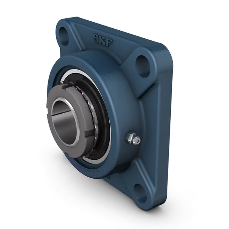 SKF FYJ60KF Flanged Unit with a Square Cast Housing with 55mm Insert