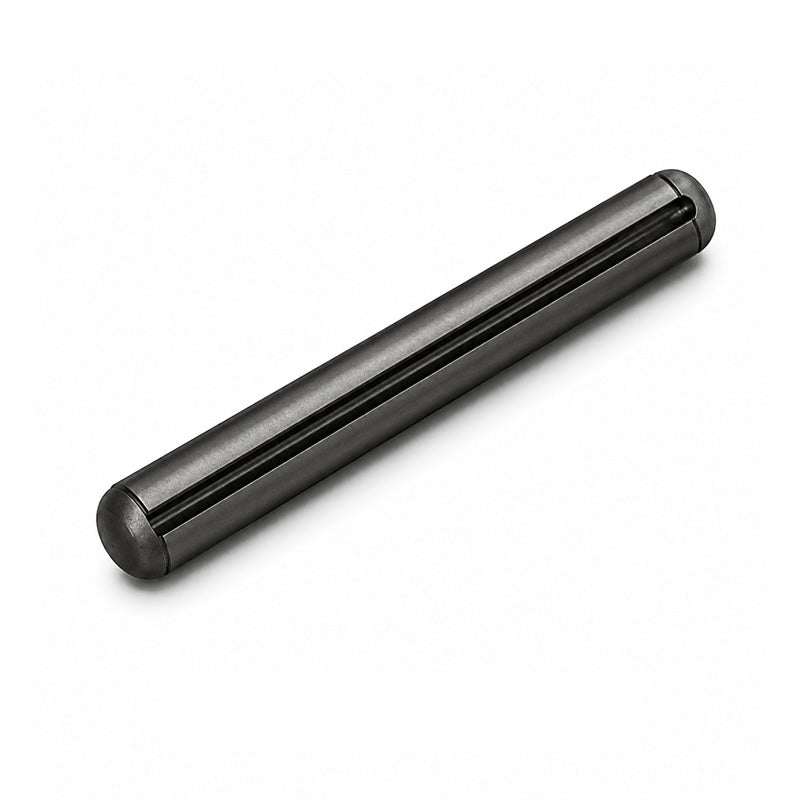 Imperial Steel GP1 Groove Pin with Full Length Taper Groove 3/16x1-1/4 inch - Allow 2-3 Days