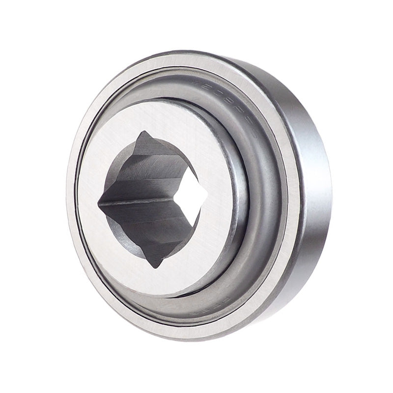 Major Brand GW208PPB8 Gang Disc Harrow Spherical Outer Square Bore Standard Relubricatable Bearing 1.18x3.1496x1.4375 inch - Allow 2-3 Days