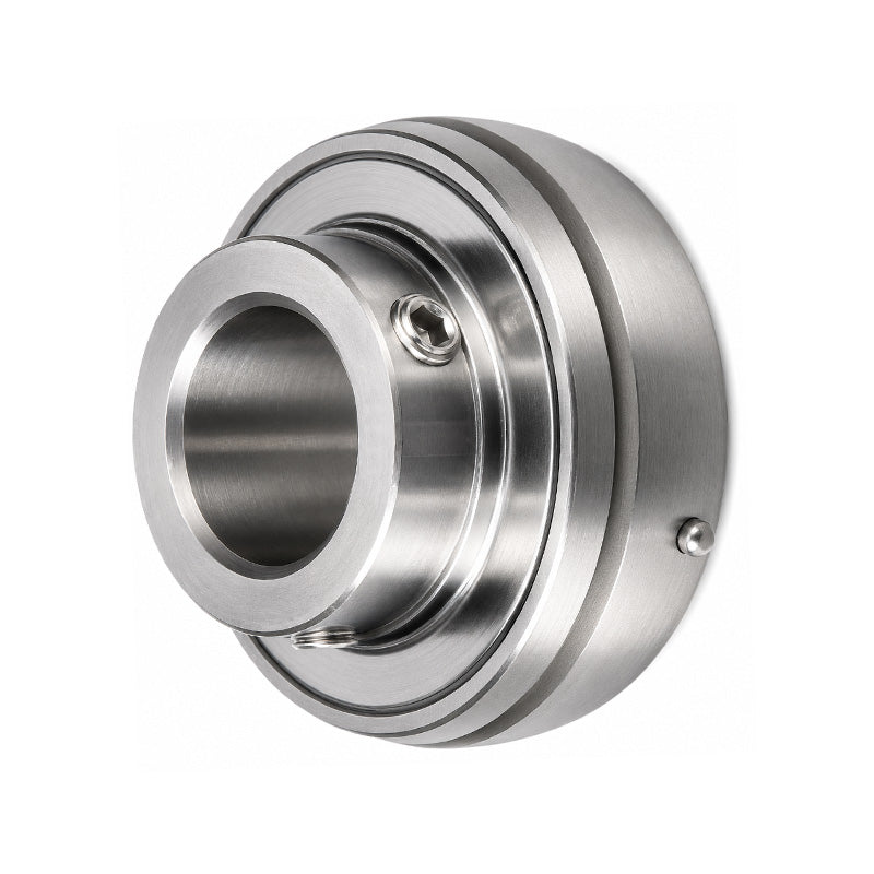INA GY1104KRRBAS2/V Imperial Spherical Outer Bearing Insert with R Seals and Grub Screws 31.75x72x42.9mm