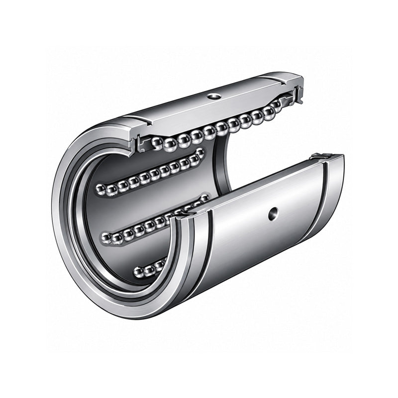INA KBZ06PP Imperial Closed Linear Ball Bushing with Contact Seals 3/8x5/8x7/8 inch