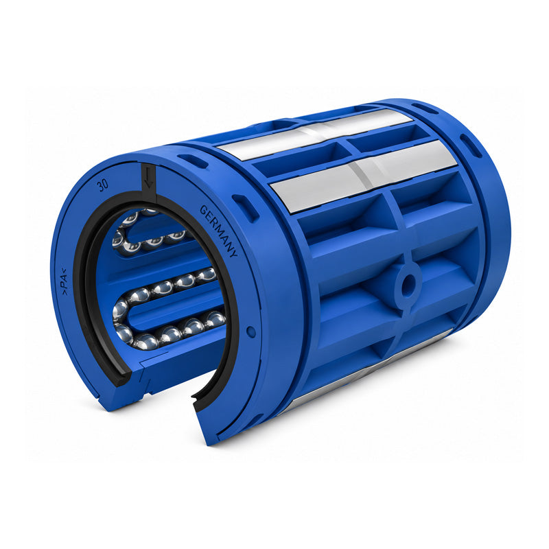 Ewellix LBCT50A Linear Ball Bearing 50x75x100mm - Allow 1-2 Days - Contact Us For Faster Delivery