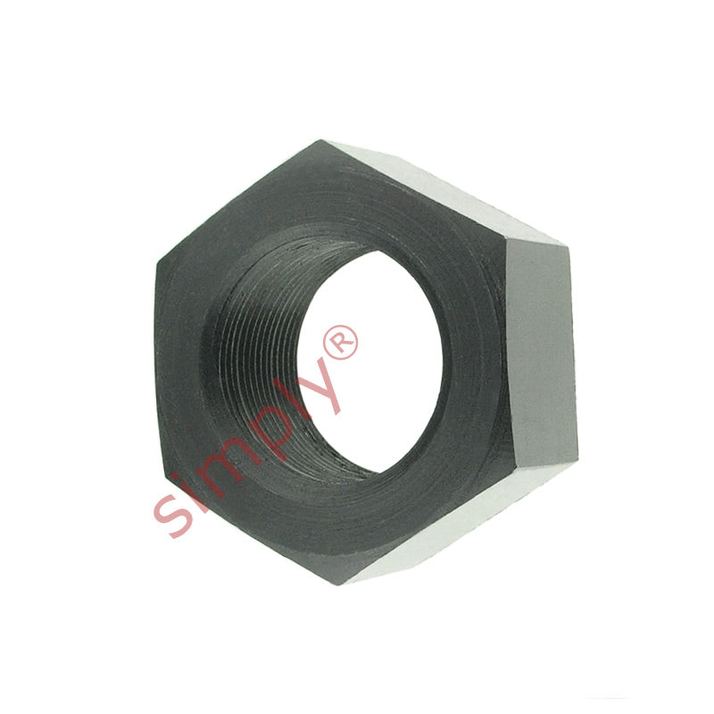 Durbal 10-60-936-2 Left Hand Stainless Steel Lock Nut M10 Thread
