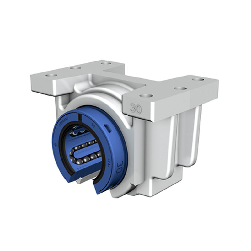 Ewellix LUCF25D-2LS Linear Ball Bearing Unit - Allow 1-2 Days - Contact Us For Faster Delivery