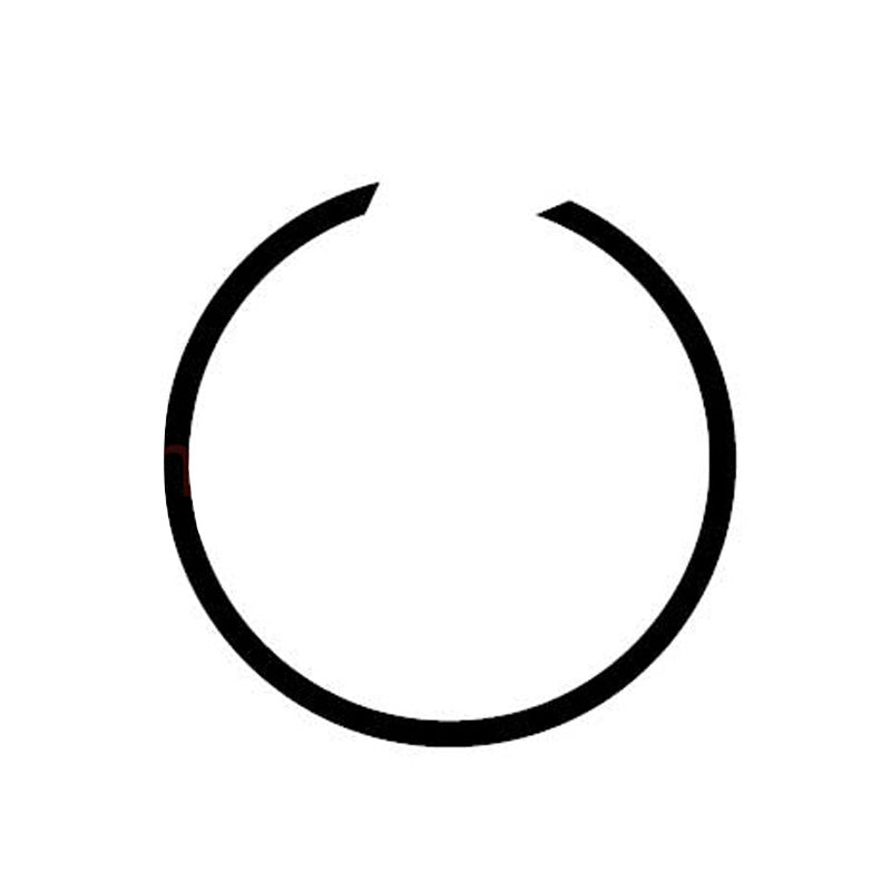 SB80 Snap Ring to Suit 80mm Bore