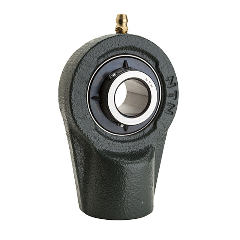 NTN M-UCHB202D1 Metric Cast Iron Hanger Bearing Unit with 15mm Bore Insert - Allow 2-3 Days