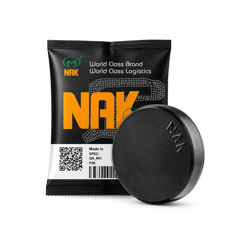 NAK EC85x8 Nitrile Rubber End Cap Seal 85x8mm - Allow 7-10 Days