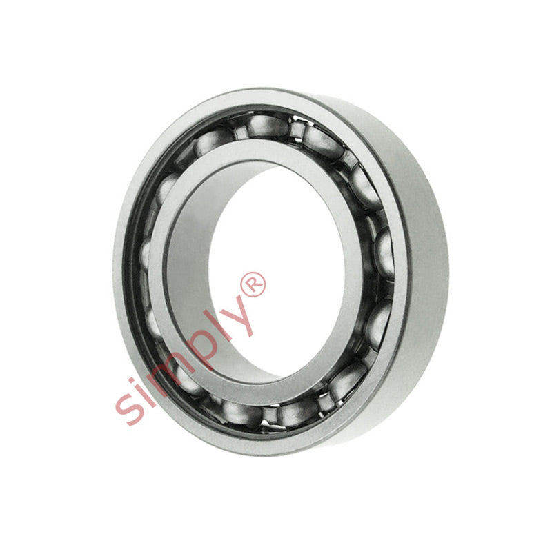 NSK 6910 Thin Section Open Type Deep Groove Ball Bearing 50x72x12mm