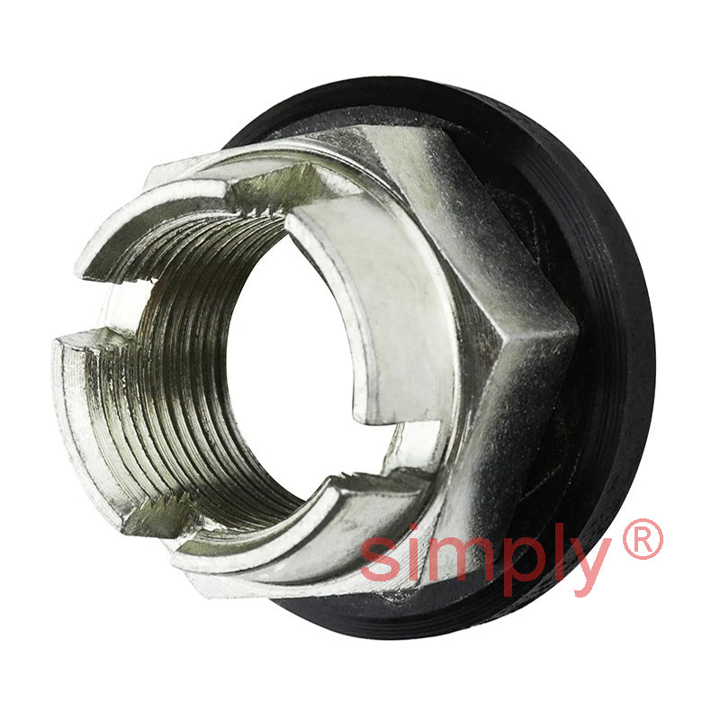 NHB0190 Front Wheel Bearing Kit