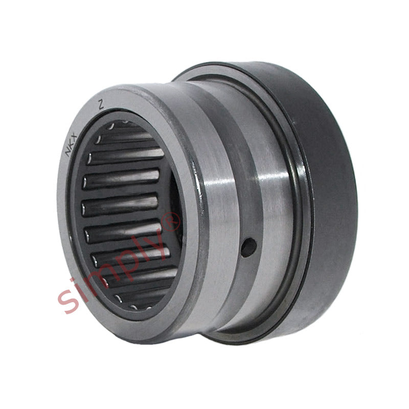 Major Brand NKX30Z Needle Roller Thrust Ball Bearing with Closure Ring and Cover 30x42x30mm