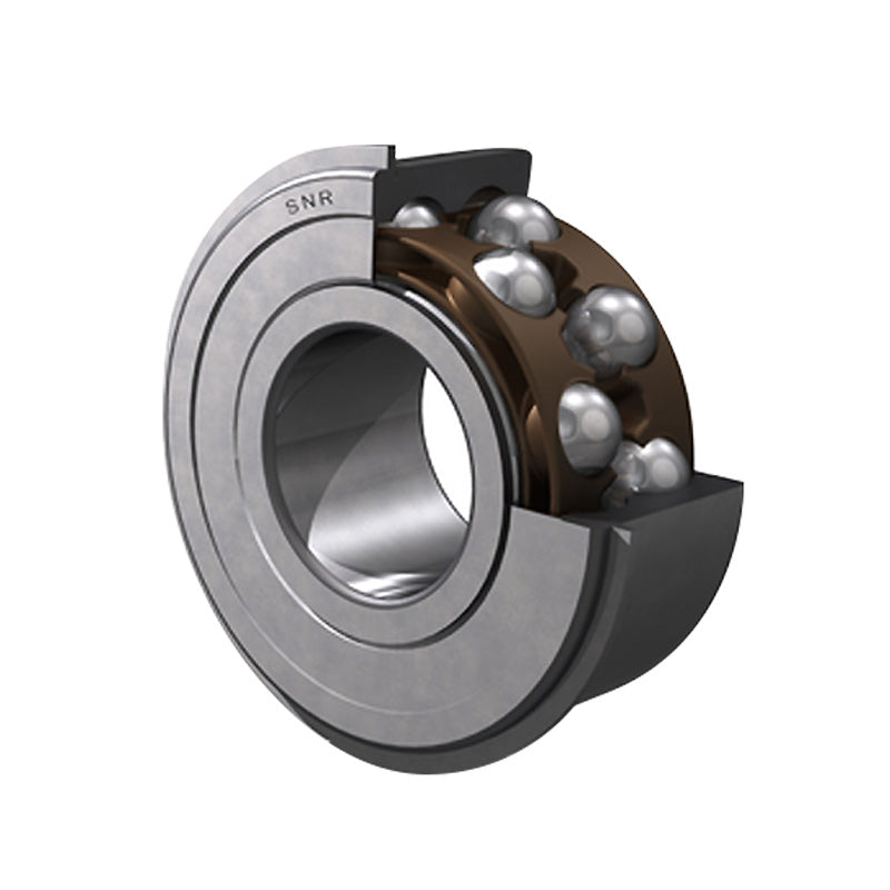 SNR 5304NRZZG15 Angular Contact Ball Bearing 20x52x22.2mm - Allow 1-2 Days - Contact Us For Faster Delivery