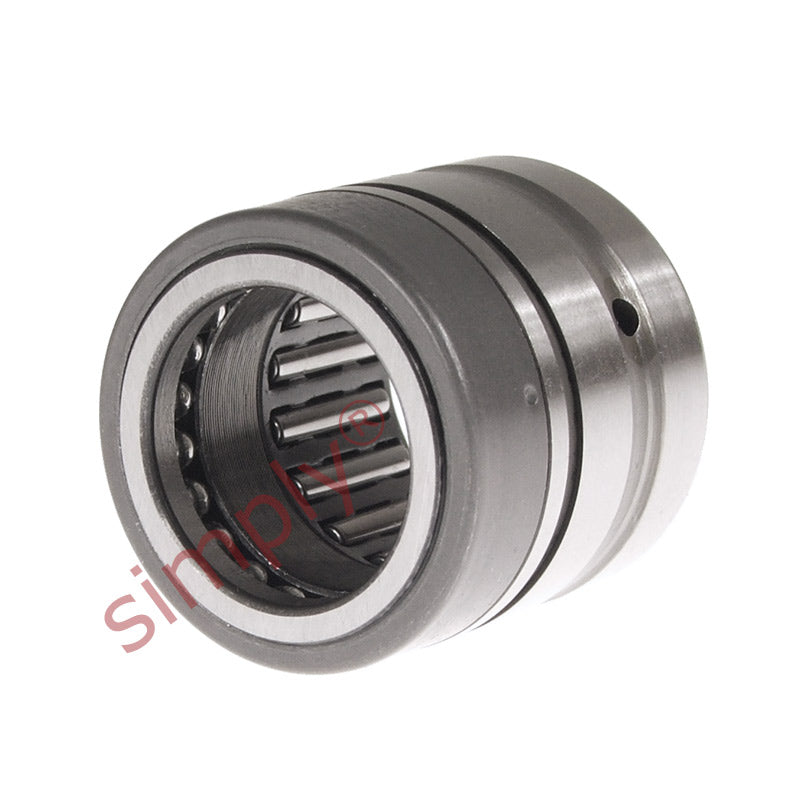 Major Brand NX15Z Needle Roller / Full Complement Thrust Ball Bearing 15x24x28mm