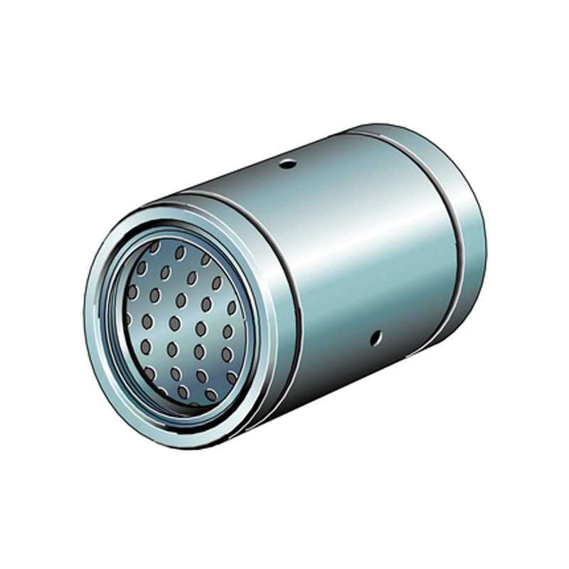 INA PAB50-PP-AS Linear Plain Bearing 50x75x100mm - Allow 1-2 Days - Contact Us For Faster Delivery