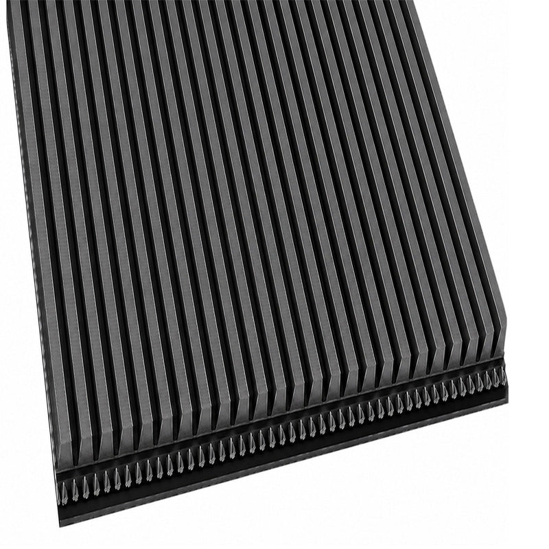 Major Brand 1219PJ/480J Poly V Multiple Ribbed Belt 1219mm/48 inch Length with 25 Ribs