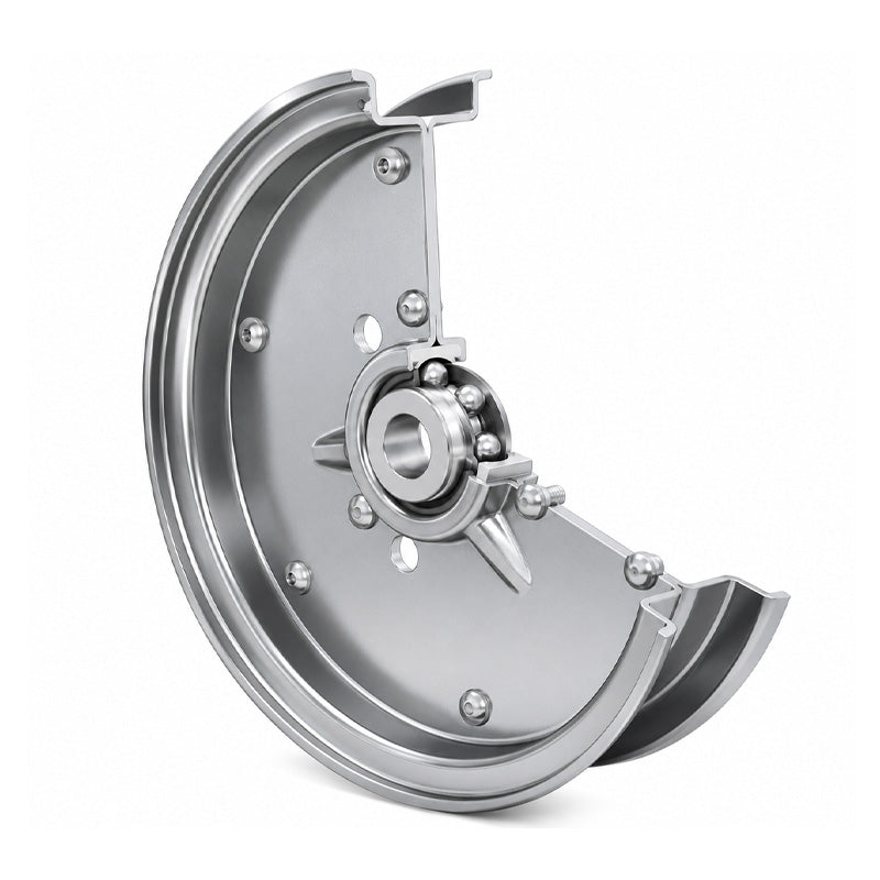 INA RSRB16-159-L0 Belt Tension Pulley 16x159x36.5mm - Allow 1-2 Days - Contact Us For Faster Delivery
