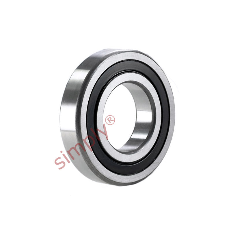 23072RS Budget Rubber Sealed Self Aligning Ball Bearing 35x80x31mm