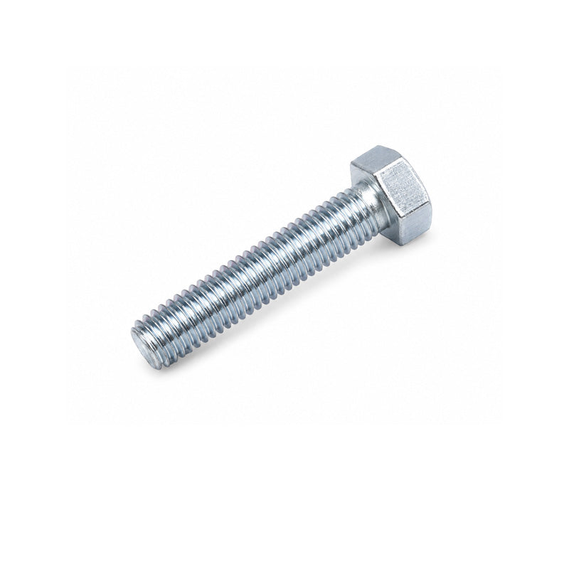M12x40mm Bright Zinc Plated Set Screw