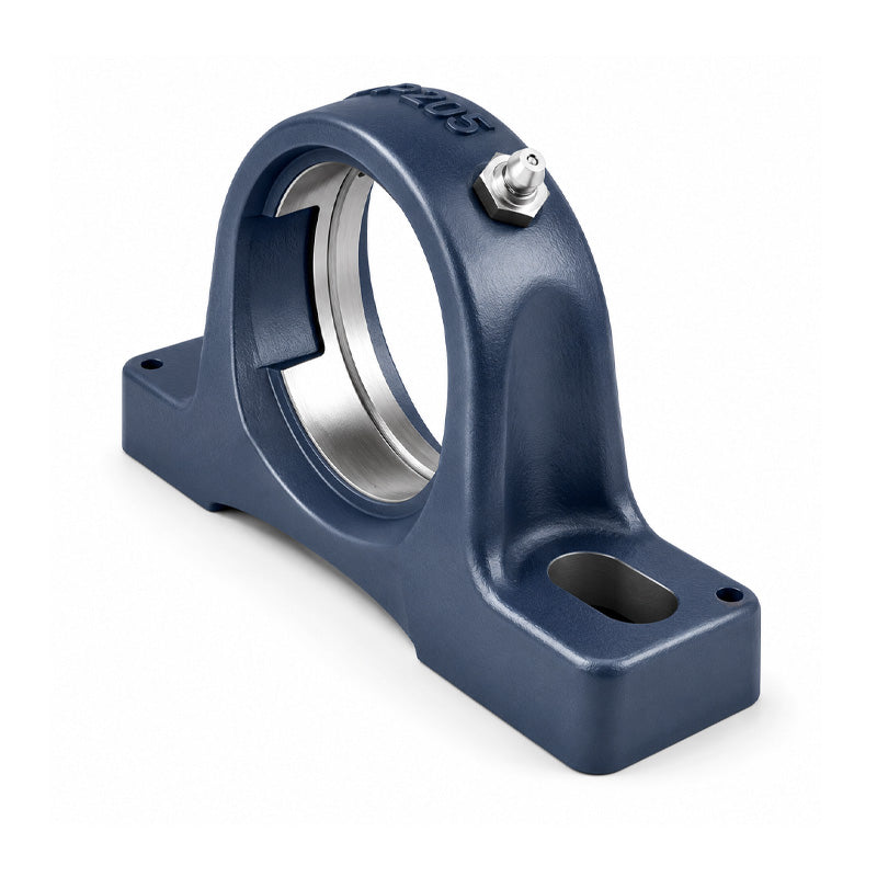SKF SYJ504 Plummer Block Housing - Allow 1-2 Days - Contact Us For Faster Delivery
